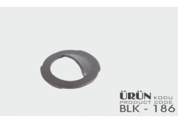 BLK-186 Metal Şarjör Tabası Av Tüfeği Yedek Parçası